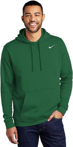 Nike Men's Club Fleece Pullover Hoody