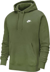 Nike Men's Club Fleece Pullover Hoody