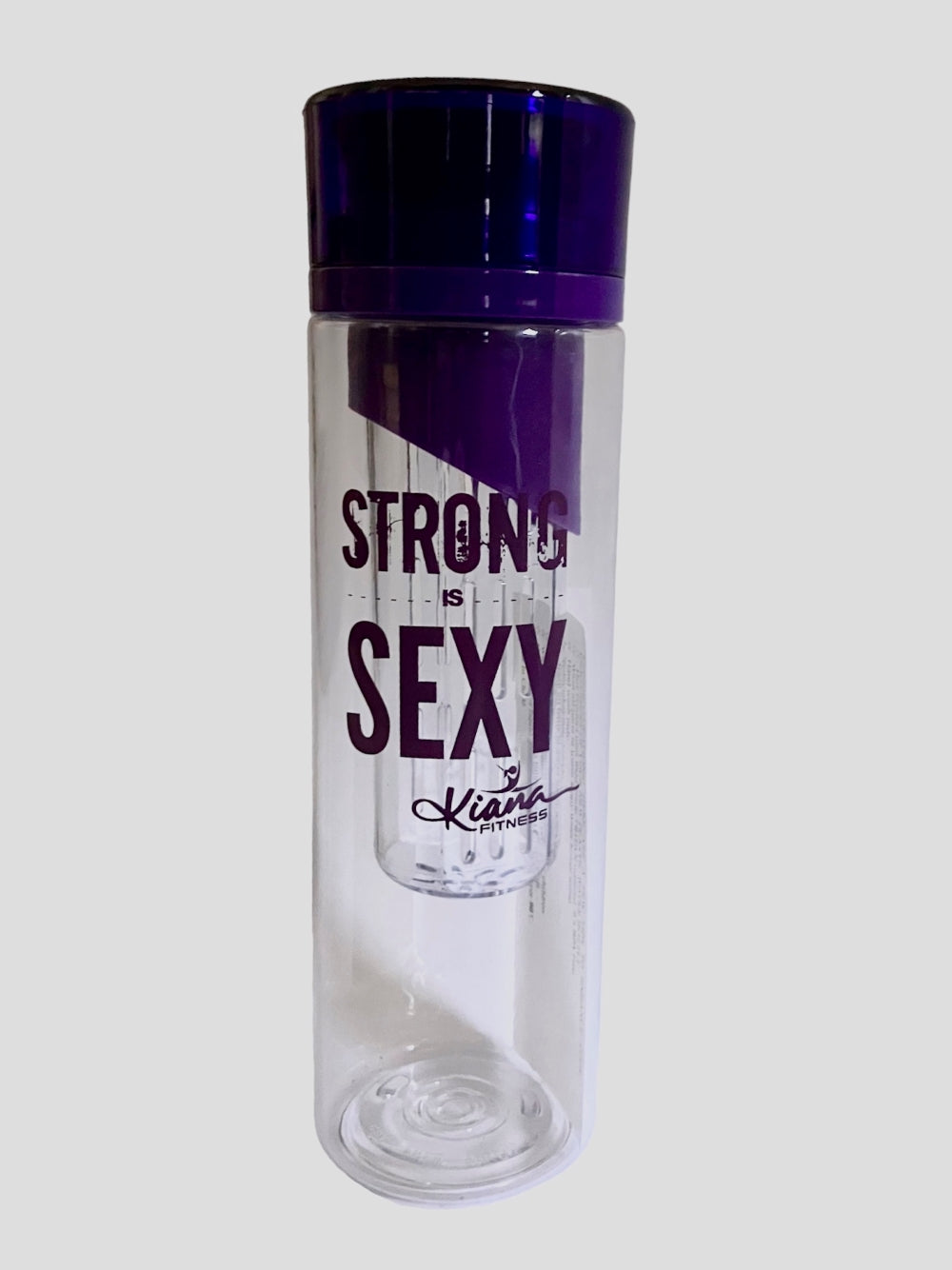 Detox Infusion Water Bottle By Kiana Fitness