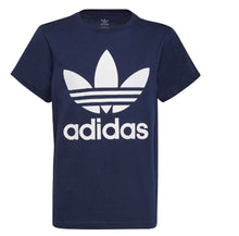Load image into Gallery viewer, Adidas Youth Trefoil Unisex Tee
