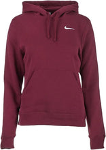 Load image into Gallery viewer, Nike Women&#39;s Club Pullover Hoodie
