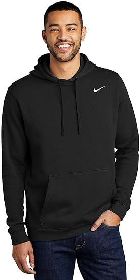 Nike Men's Club Fleece Pullover Hoody